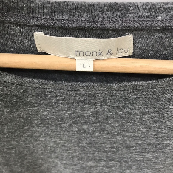 Monk & Lou (Plenty) Long Sleeve Shirt - Picture 3 of 3